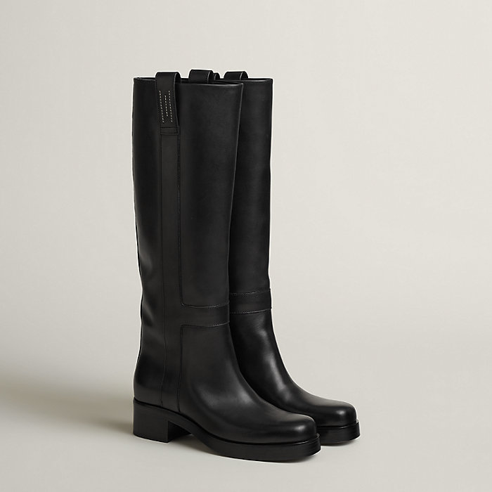 Jumping shorter boot | Hermès Poland
